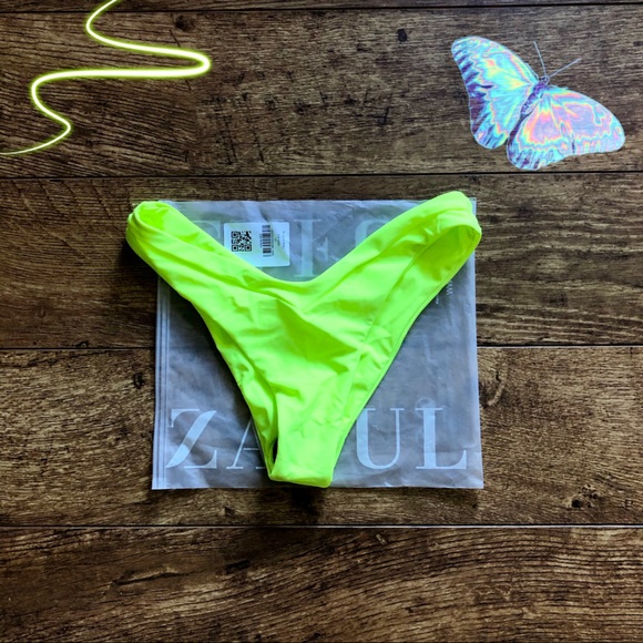 🌟ZAFUL | Bikini Bottom 🌟 - Picture 1 of 2